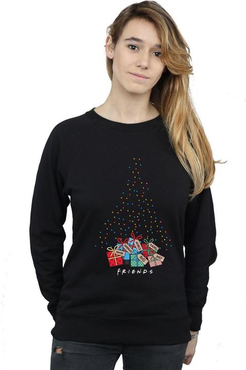 Immagine prodotto Friends Christmas Tree Lights Felpa Donna (S)