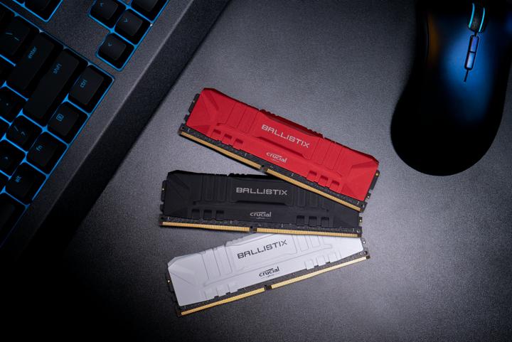 Produktbild Crucial Ballistix (2 x 8GB, 3200 MHz, DDR4-RAM, DIMM)