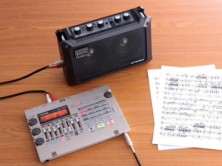 Produktbild Roland Mobile Cube (Gitarre, 5 W)