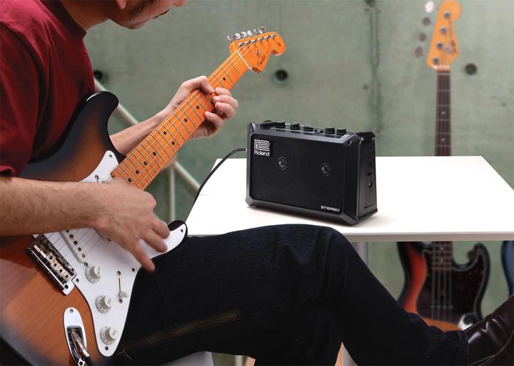 Produktbild Roland Mobile Cube (Gitarre, 5 W)