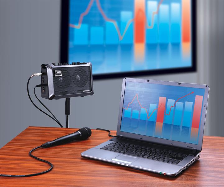 Produktbild Roland Mobile Cube (Gitarre, 5 W)