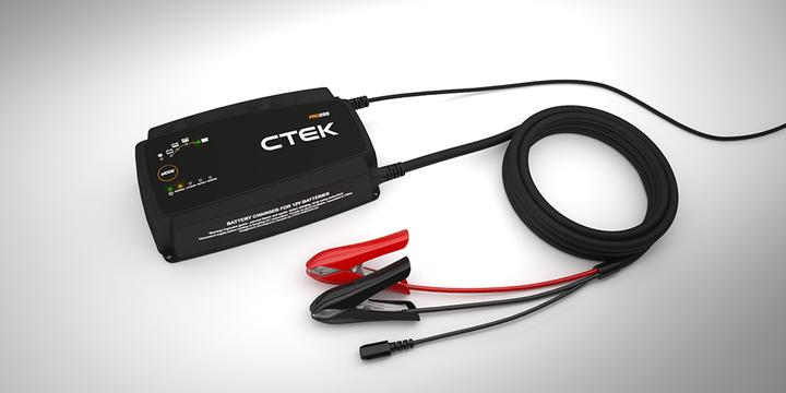 Produktbild Ctek PRO25S (12V, 25 A)