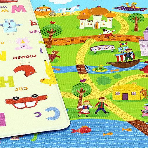 Actual product image Dwinguler Country (130 x 190 cm)