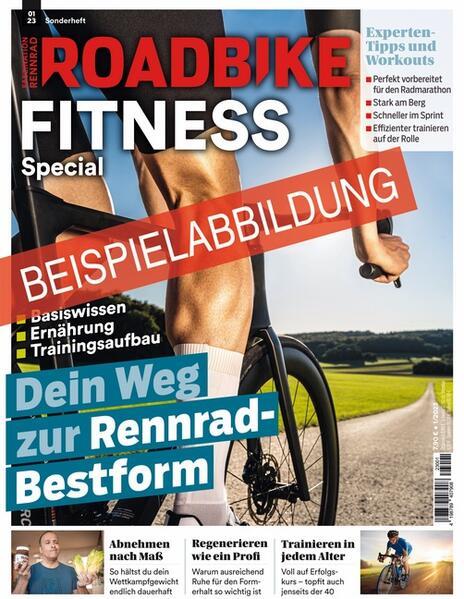 Image du produit RoadBIKE Werkstatt-Guide 01/2024 (Allemand, 2024)