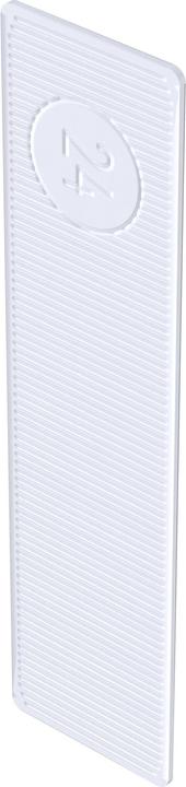 Produktbild Tox Verglasungsklötze 24x100 mm Window Distance 1 mm (50 Stk.) (50 Stk.)
