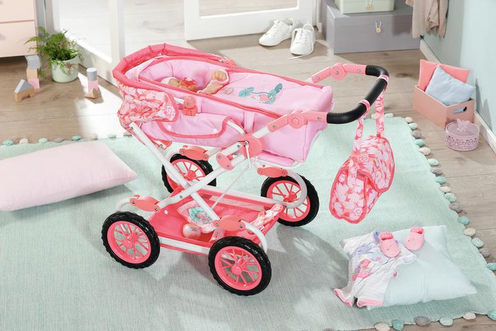 Produktbild Zapf Creation Baby Annabell Active Deluxe Pram Doll pram