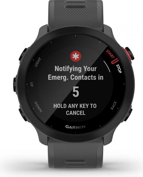 Produktbild Garmin Forerunner 55 (42 mm)