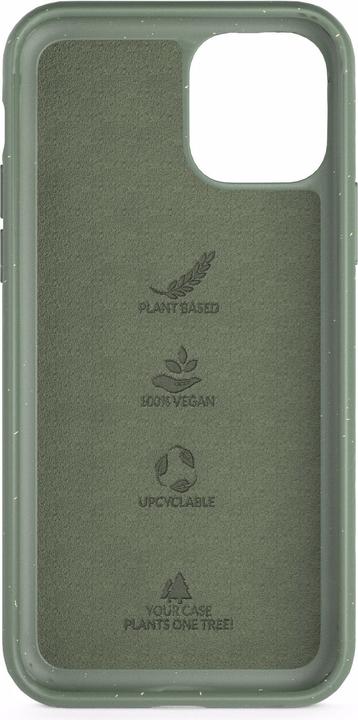 Actual product image Woodcessories BioCase (Apple iPhone 11 Pro Max)