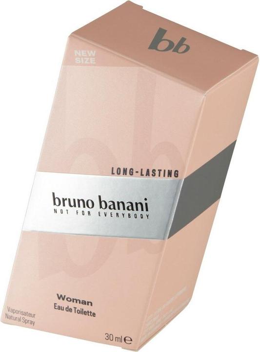 Image du produit Bruno Banani Eau de Toilette re21 (Eau de toilette, 30 ml)
