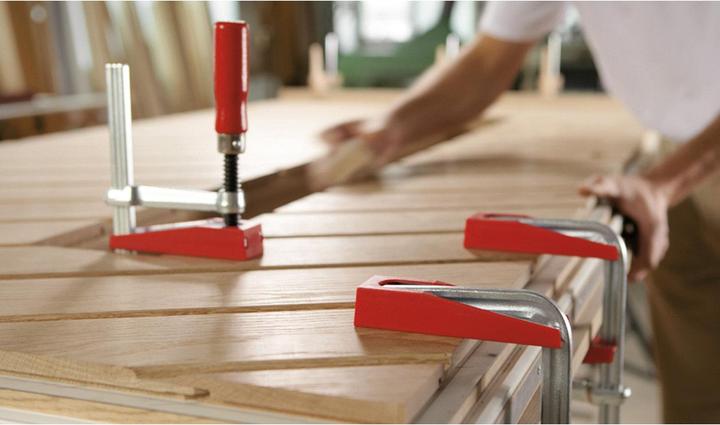 Image du produit Bessey Elément de serrage de surface (200 mm)