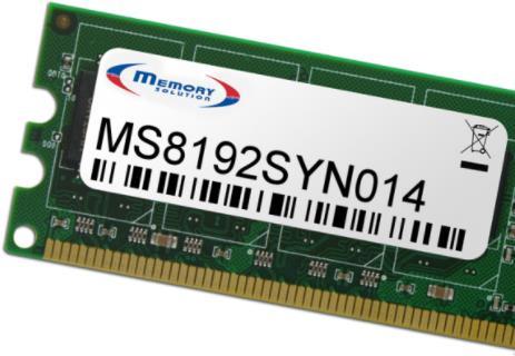 Actual product image Memorysolution DDR3 (Synology DiskStation DS1817+, DS1517+, 1 x 8GB)