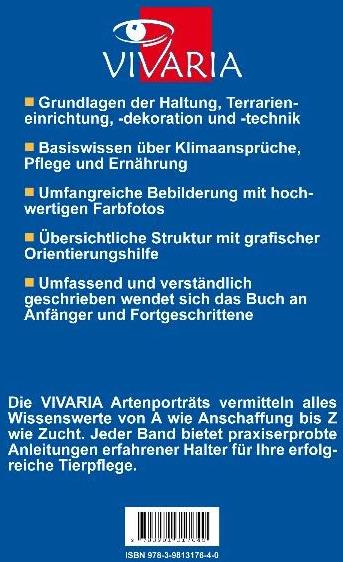 Actual product image Die Bartagame, Zwergbartagame & Australische Taubagame (German, Oliver Drewes, 2011)