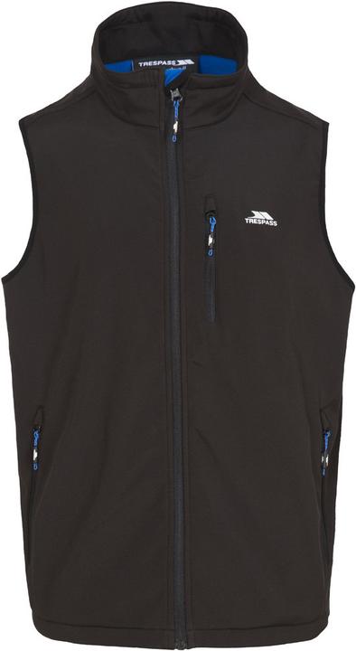 Image du produit Trespass VASSUS - Gilet coupe-vent softshell homme JKT TP50 (S)