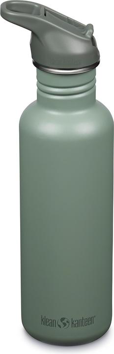 Immagine prodotto Kleankanteen KK Classic Narrow 800ml Flip, spray marino (0.80 l)