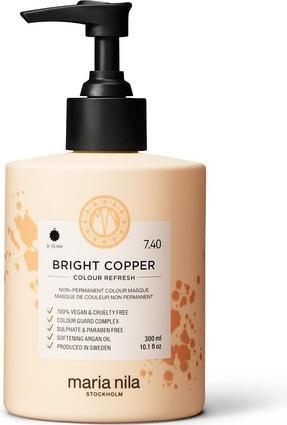 Immagine prodotto Maria Nila Colore rinfrescante rame brillante 7. (300 ml)