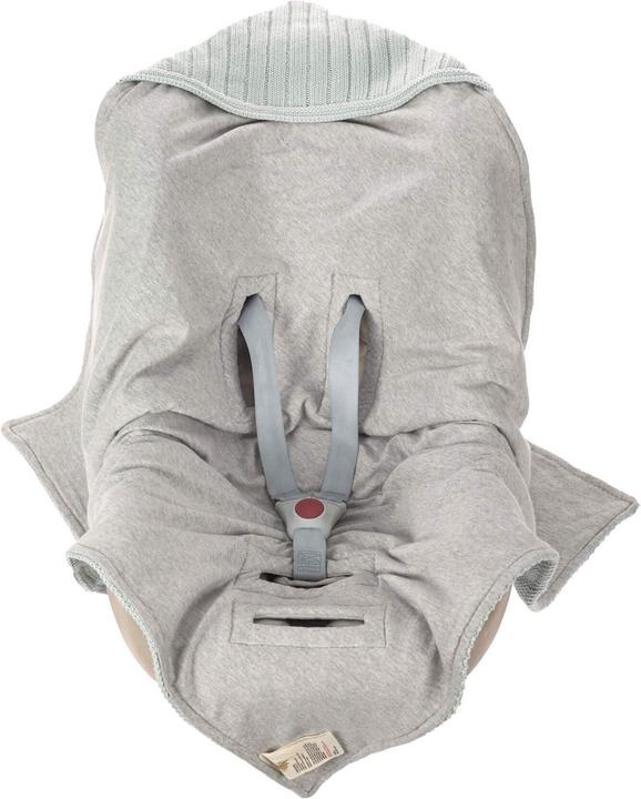 Produktbild Lässig Knitted Decke für Babyschale (78 x 78 cm)