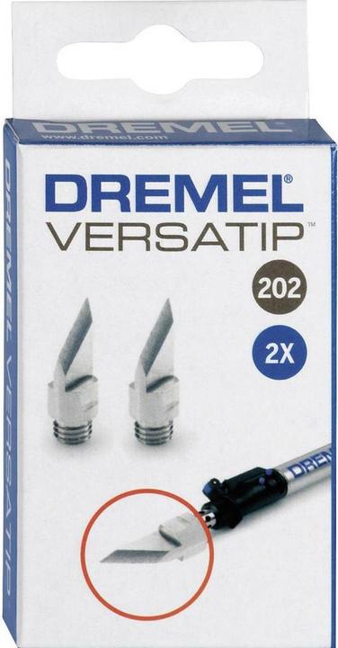 Productafbeelding Dremel Snijbladen 202