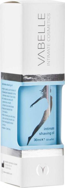 Produktbild Vabelle Intimate Shaving Oil (30 ml, Rasieröl)