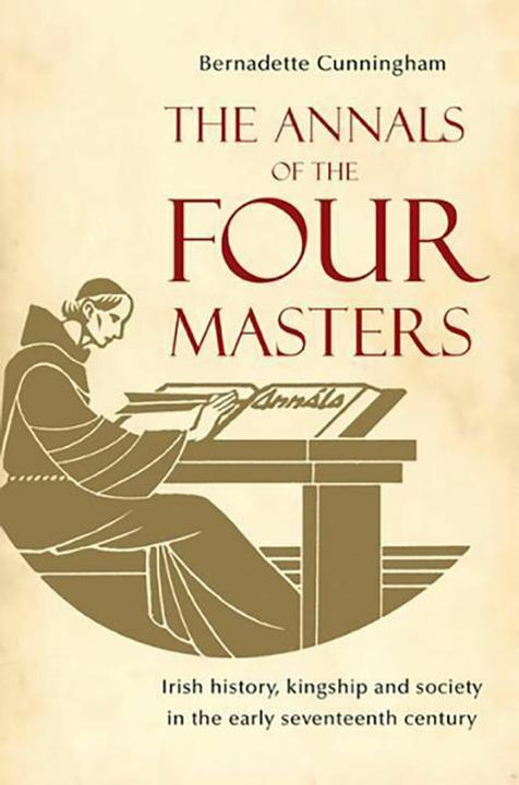 Actual product image The Annals of the Four Masters (English, Bernadette Cunningham, 2014)