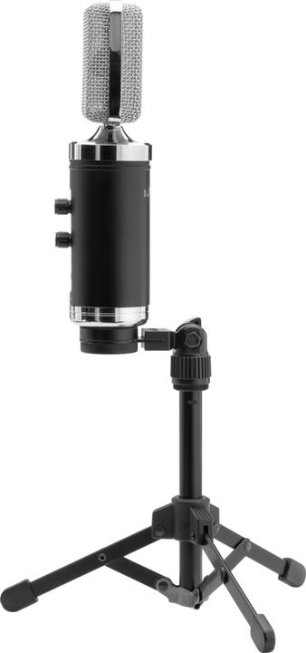 Productafbeelding Img Stage Line USB kleinmembraan condensatormicrofoon voor thuisopnamen en moderatie