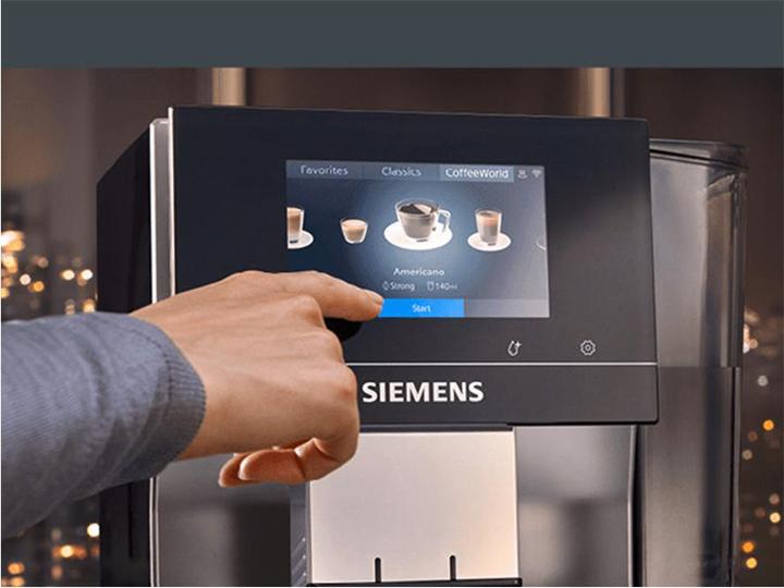 Image du produit Siemens EQ700 classic (Prise UE)