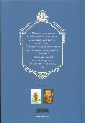 Produktbild Les filles des marins perdus. Tome 2 (Französisch, Turconi Stefano, Radice Teresa, 2023)