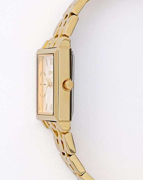 Immagine prodotto Esprit Orologio da polso ANGOLARE 32,6x23 3H S/WH DIA YG BR