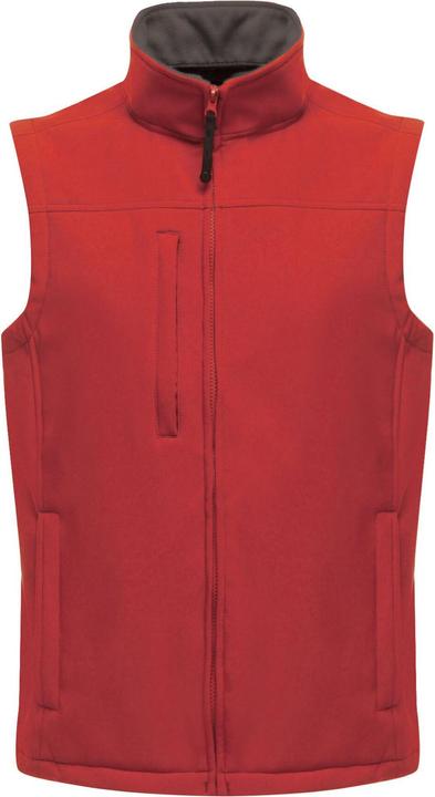 Regatta Flux SoftshellBodywarmer SoftshellWeste ärmellos wasserabweisend