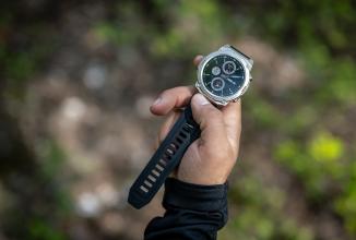 Produktbild Zeblaze Smartwatch Smartwatch VIBE 7 Pro (Czarny)