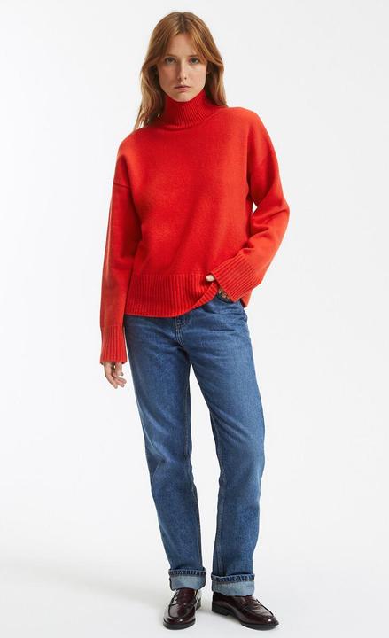 Produktbild La Redoute Collections Pullover aus Wolle/Kaschmir (38)