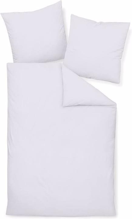 Actual product image Traumschlaf Unicoloured (Duvet cover, 155 x 220 cm, 40 x 80 cm)