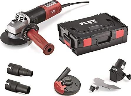 Produktbild Flex-Tools 501638 L 15-11 125 Winkelschleifer Set 125 mm 1500 Watt (125 mm)