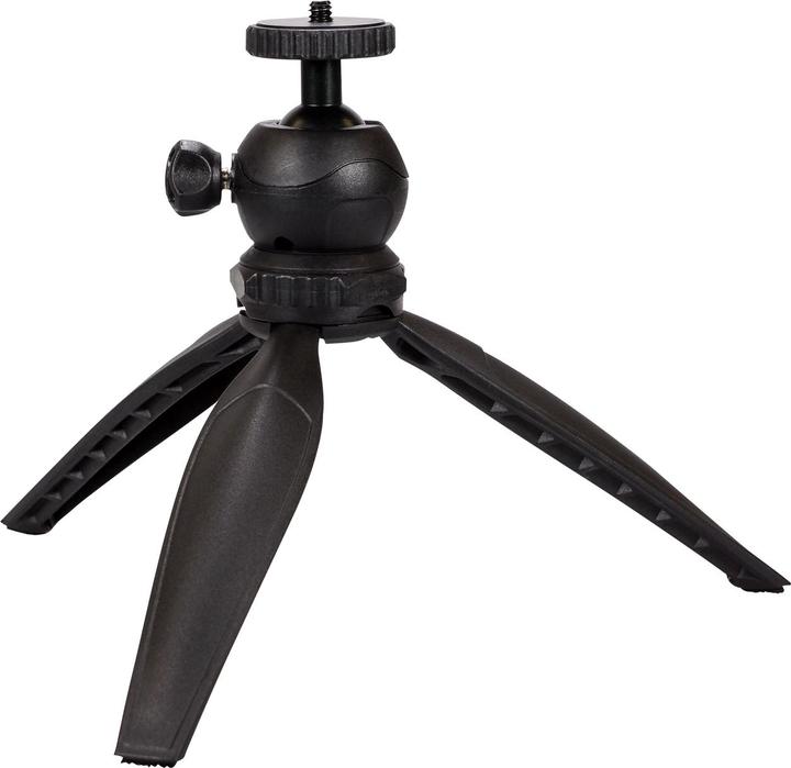 Immagine prodotto B.I.G. MT-380 Treppiede per fotocamere digitali/film 3 gambe Nero (Materiale sintetico)