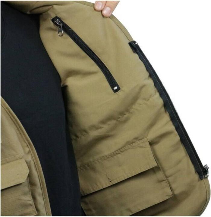 Image du produit Army Shop Gilet d'extérieur Ripstop (XXL)