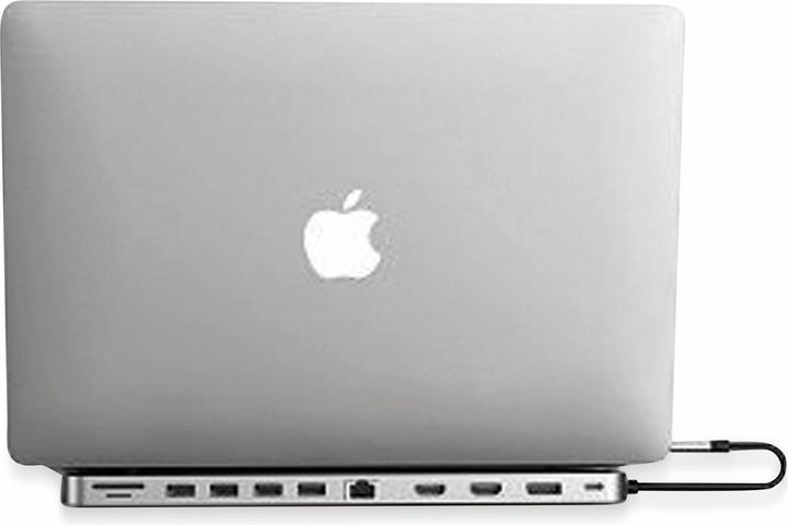 Image du produit Plusonic PSUC2501 (USB-C, 13 Ports)