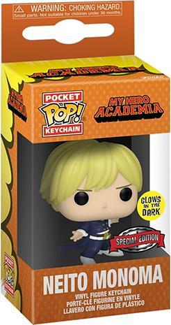 Image du produit Funko POP! Demon Slayer Giyu Tomioka (Water Breathing) Exclusive