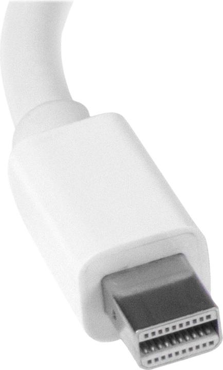 Produktbild StarTech Mdp To HDMI Or VGA Converter (Mini DP, HDMI, 25 cm)