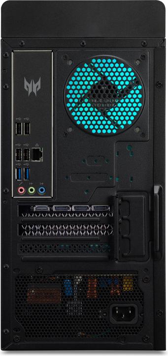 Produktbild Acer Predator Orion 3000 (Intel Core i7-14700F, 32 GB, 1000 GB, GeForce RTX 4070 Super)