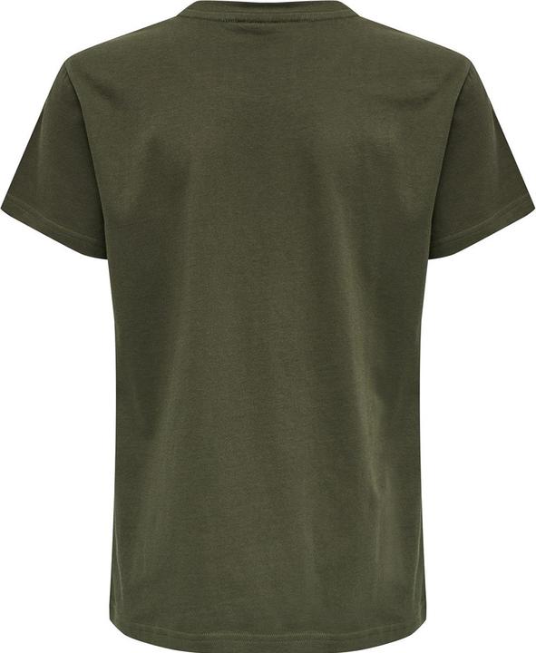 Actual product image hummel Go Kids Cotton T-Shirt S/S (140)
