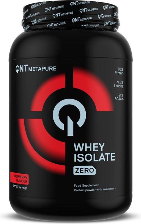 Immagine prodotto QNT Metapure Whey Protein Isolate (1 pz., 908 g)