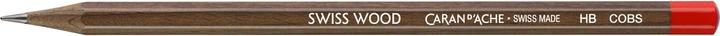 Image du produit Caran d'Ache Swiss Wood Graphitstift (2.10 mm, HB, 1 x)