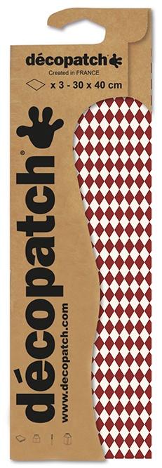 Produktbild Décopatch Papiere (30 x 40 cm, 2640 x)