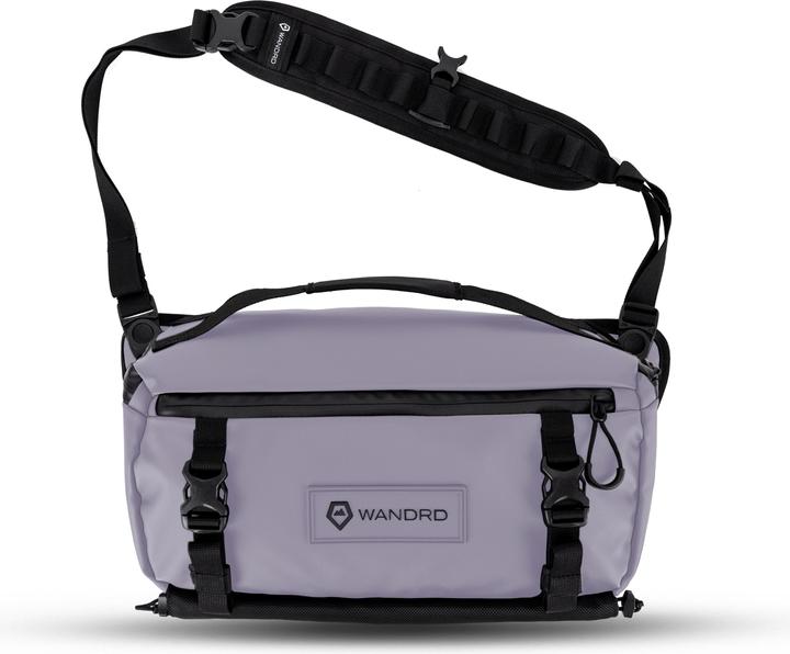 Image du produit Wandrd ROGUE Sling, Uyuni Purple, 9 Liter (Sac à bandoulière pour appareil photo, 9 l)