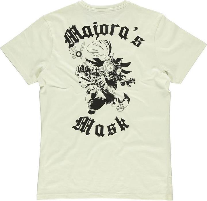 Image du produit Nintendo T-shirt : Zelda Majora's Mask Mini (Men) (S) (S)