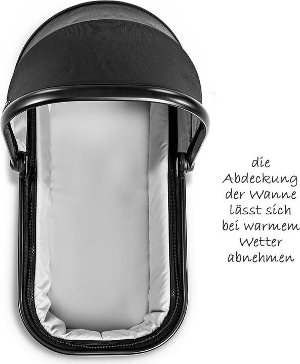 Actual product image Hauck Apollo Pram