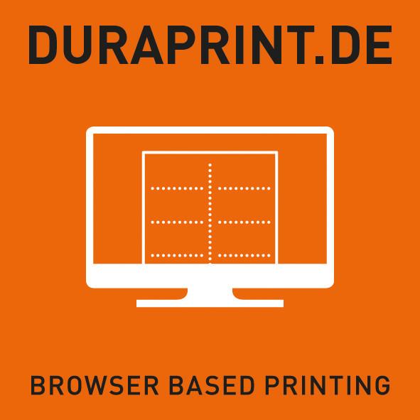 Produktbild Durable Türschild Click Sign