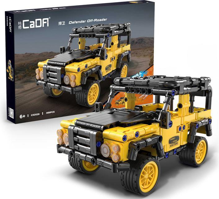 Produktbild Cada Defender Off Roader Pullback