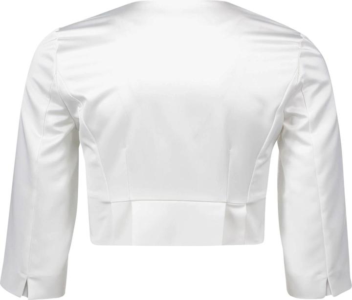 Produktbild Vera Mont Bolero-Jacke mit Kellerfalten (38)