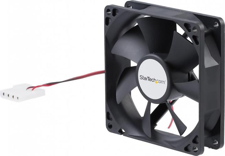 Produktbild StarTech 92X25MM COMPUTER CASE FAN (92 mm, 2 x)