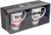 Actual product image TOP Mug Set (250 ml, 2 x)